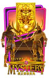 pgslot egypts-book-mystery